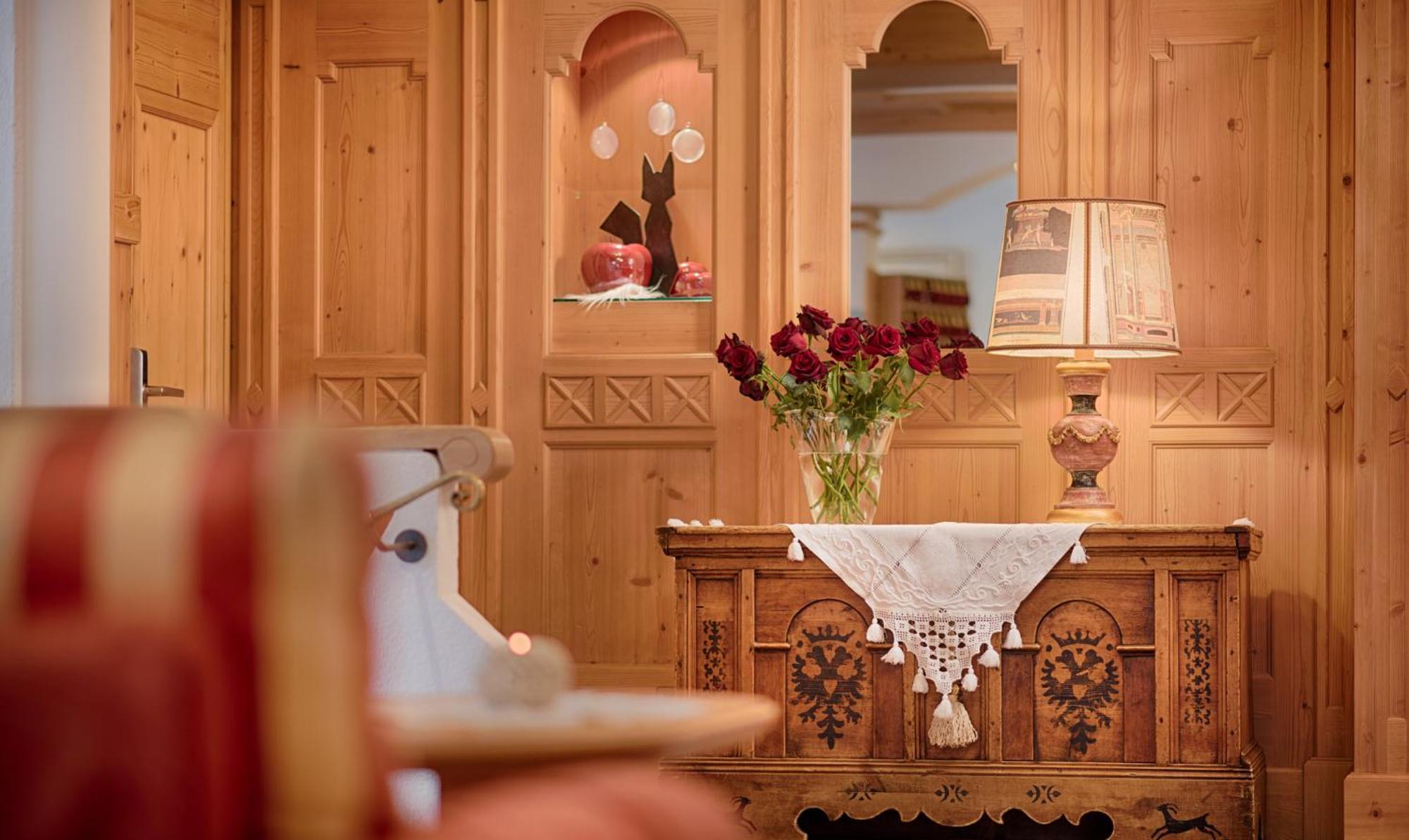 Hotel Villa Eden コルヴァーラ・イン・バディーア エクステリア 写真