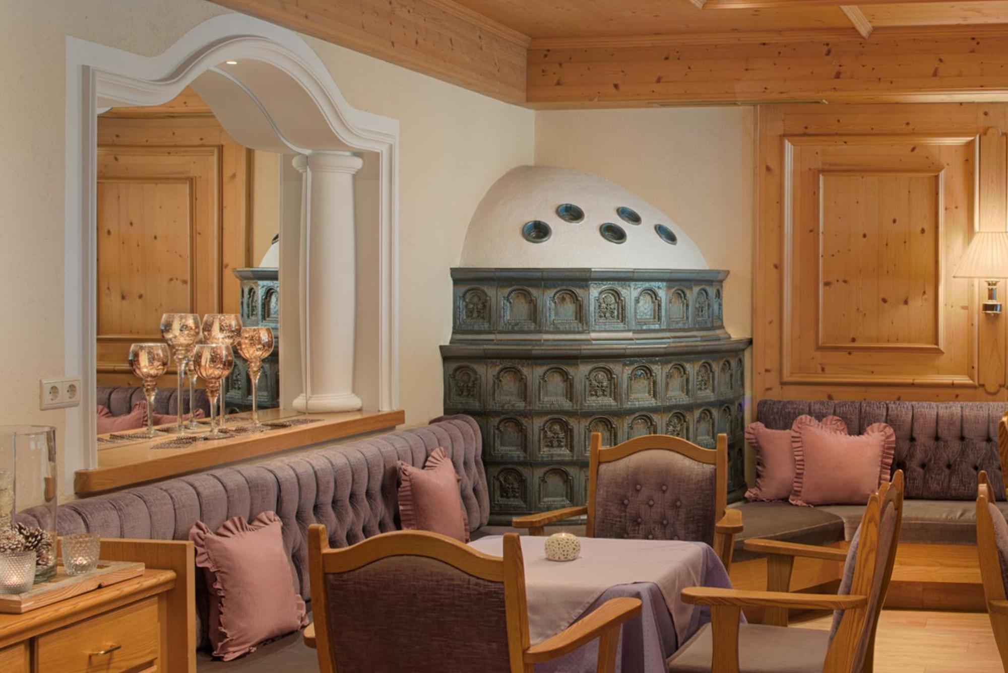 Hotel Villa Eden コルヴァーラ・イン・バディーア エクステリア 写真