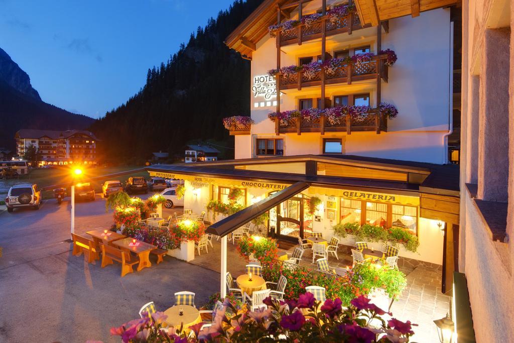 Hotel Villa Eden コルヴァーラ・イン・バディーア エクステリア 写真